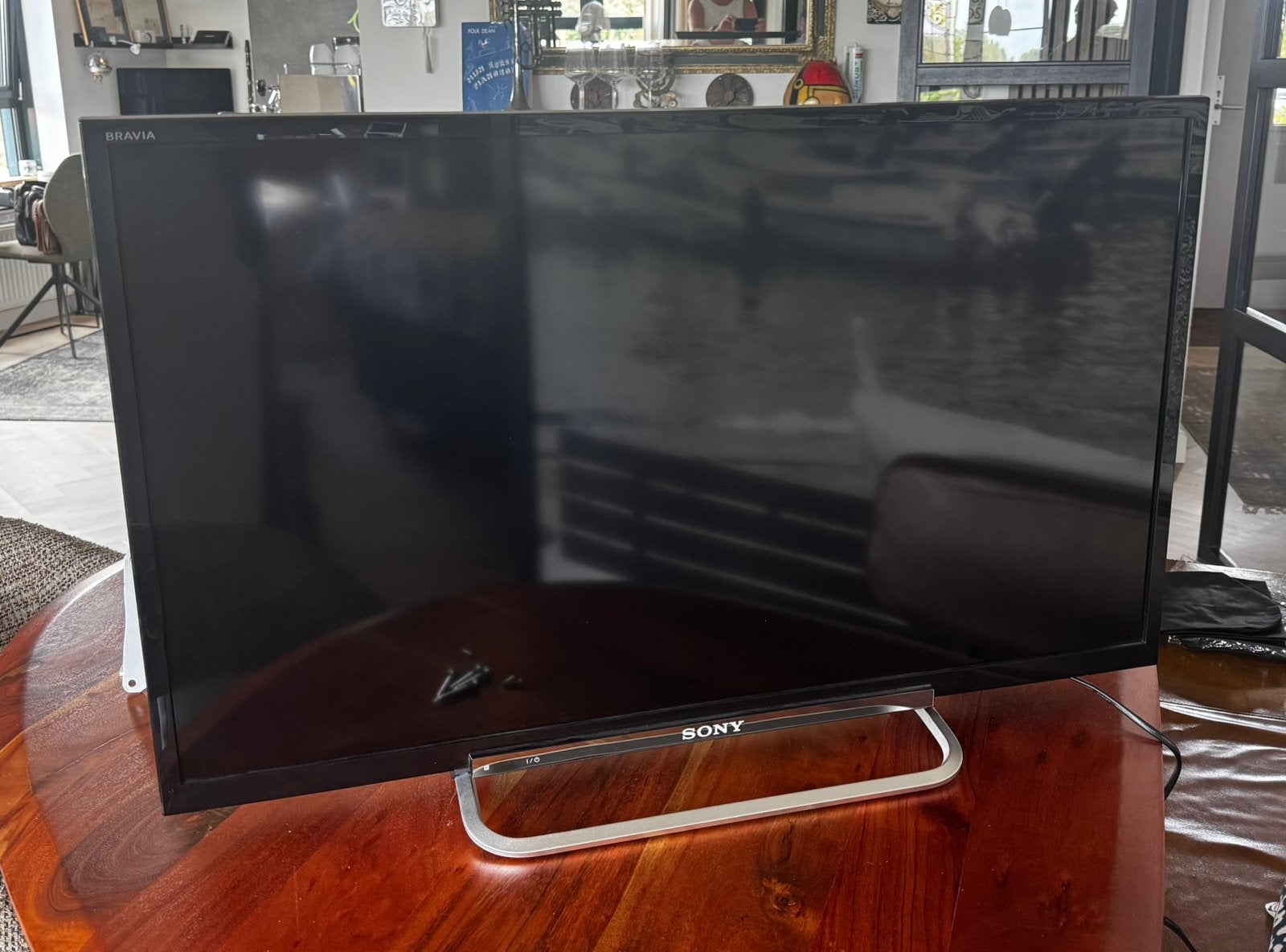 sony kdl32ra 420A in goede staat, Ophalen, 50 Hz, Zo goed als nieuw, Sony