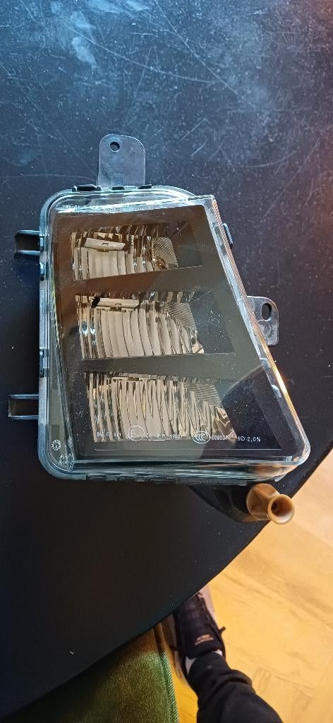 Mistlamp links Golf7, Auto-onderdelen, Ophalen of Verzenden, Gebruikt, Volkswagen
