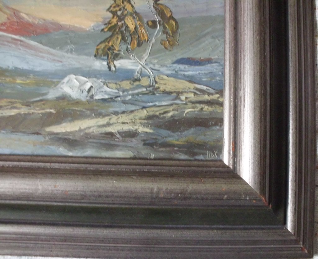 Litie van der Sluis 1909 - 1995 ., Ophalen of Verzenden