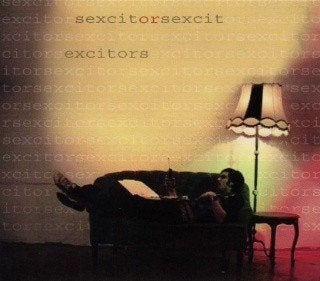 Excitors, Ophalen of Verzenden, Gebruikt, Poprock