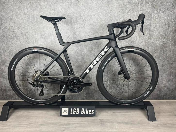 Nieuw! Trek Madone SL5 Gen 8 Shimano 105 12 Speed Maat XL