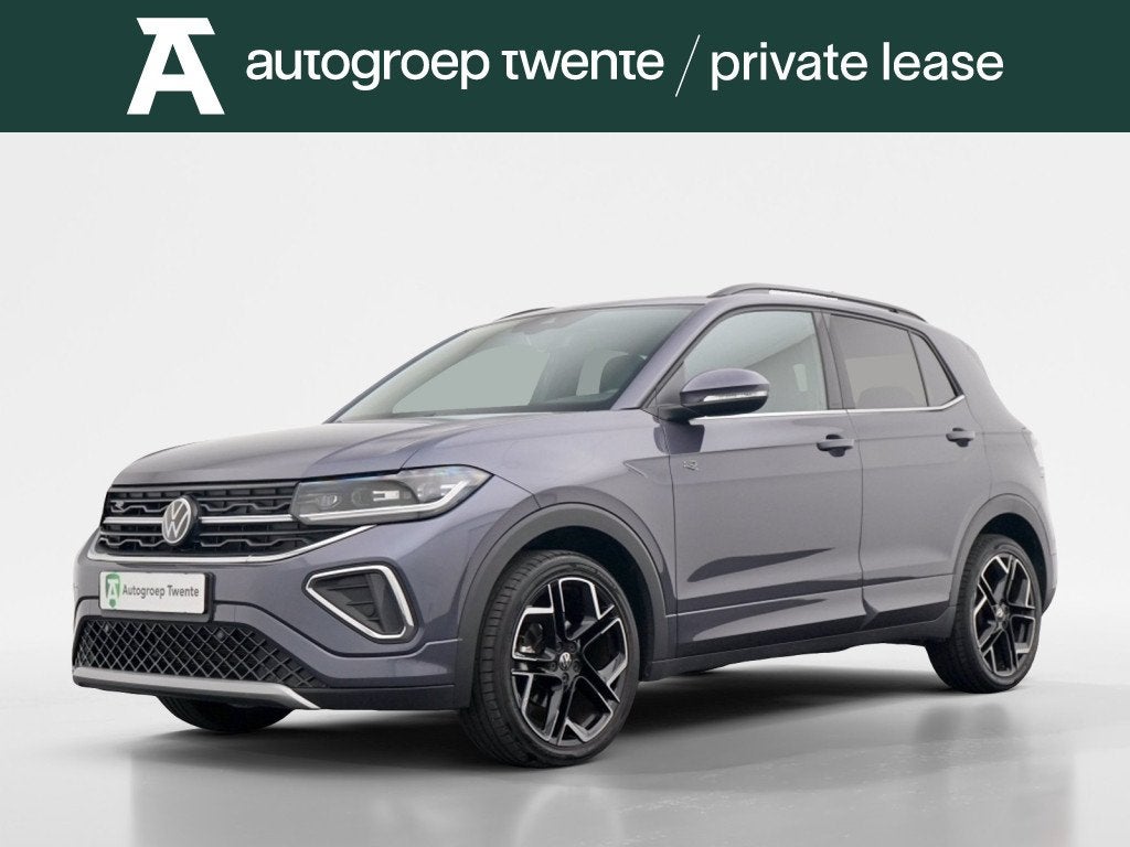 Volkswagen T-Cross 1.0 TSI R-Line | IQ Light | ACC | Private