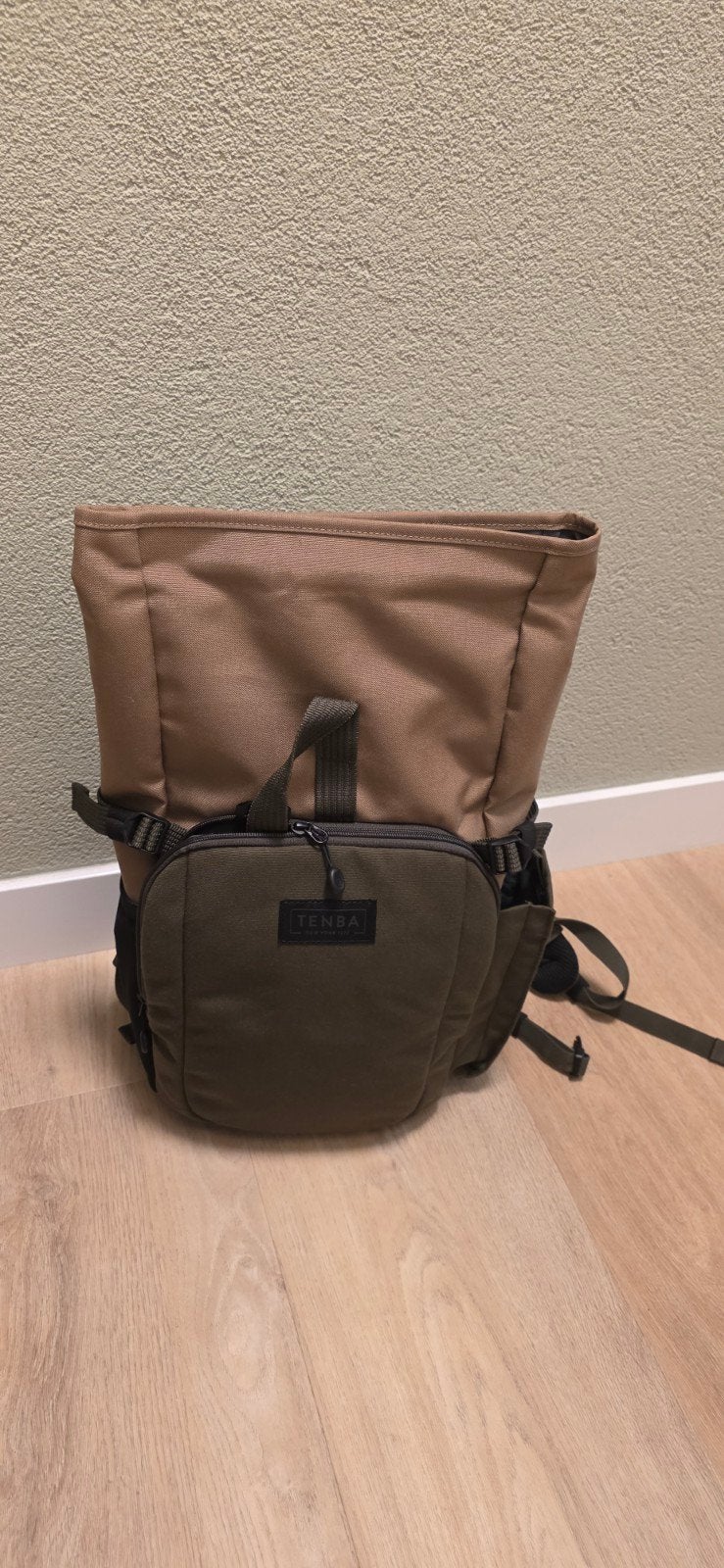 Tenba Fulton V2 10L Backpack Tan/Olive 

Reviews
Be, Audio, Tv en Foto, Rugtas, Tenba, Ophalen of Verzenden, Zo goed als nieuw