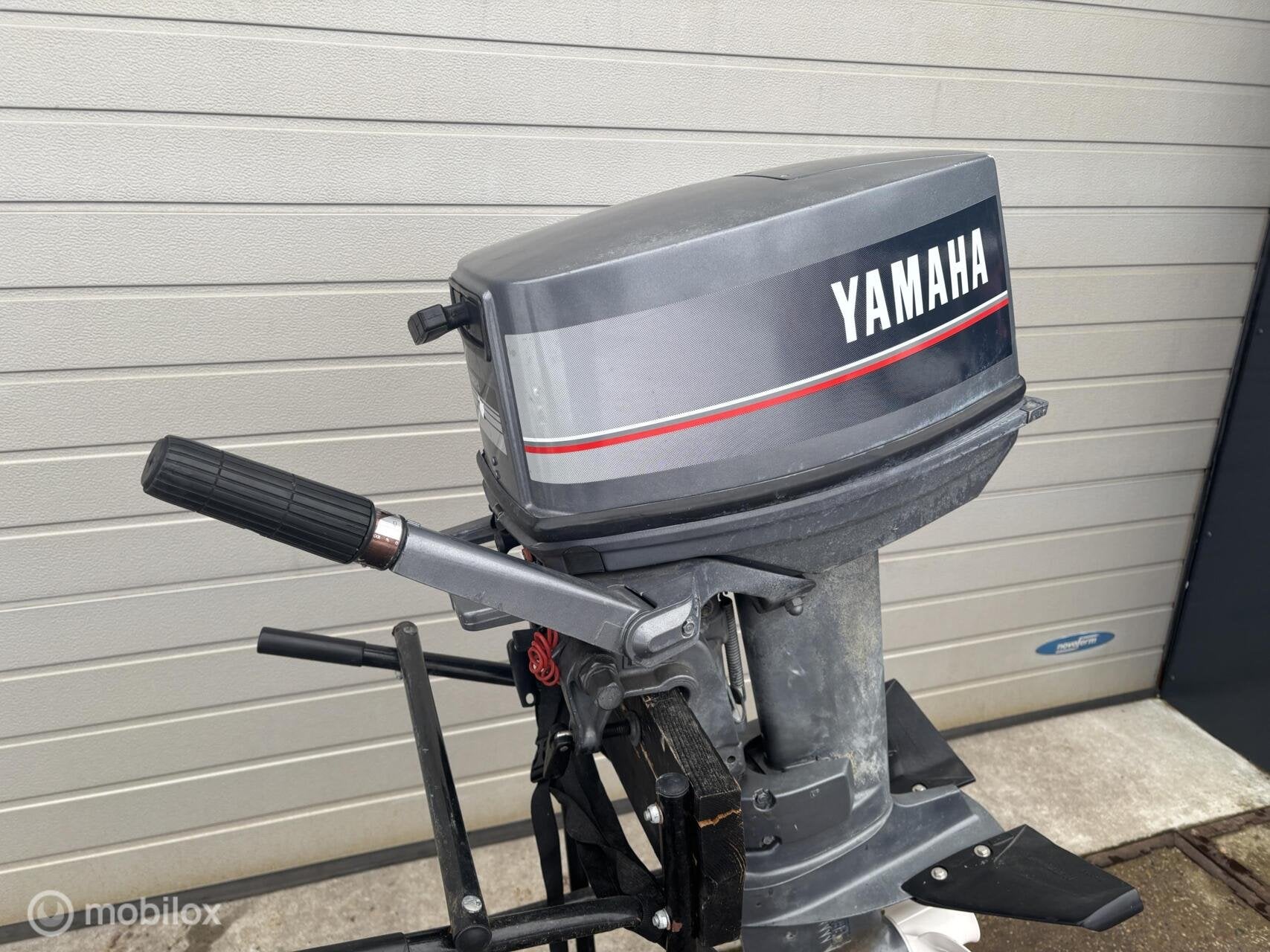 Yamaha 20 PK 2-takt buitenboord motor, Overige brandstoffen