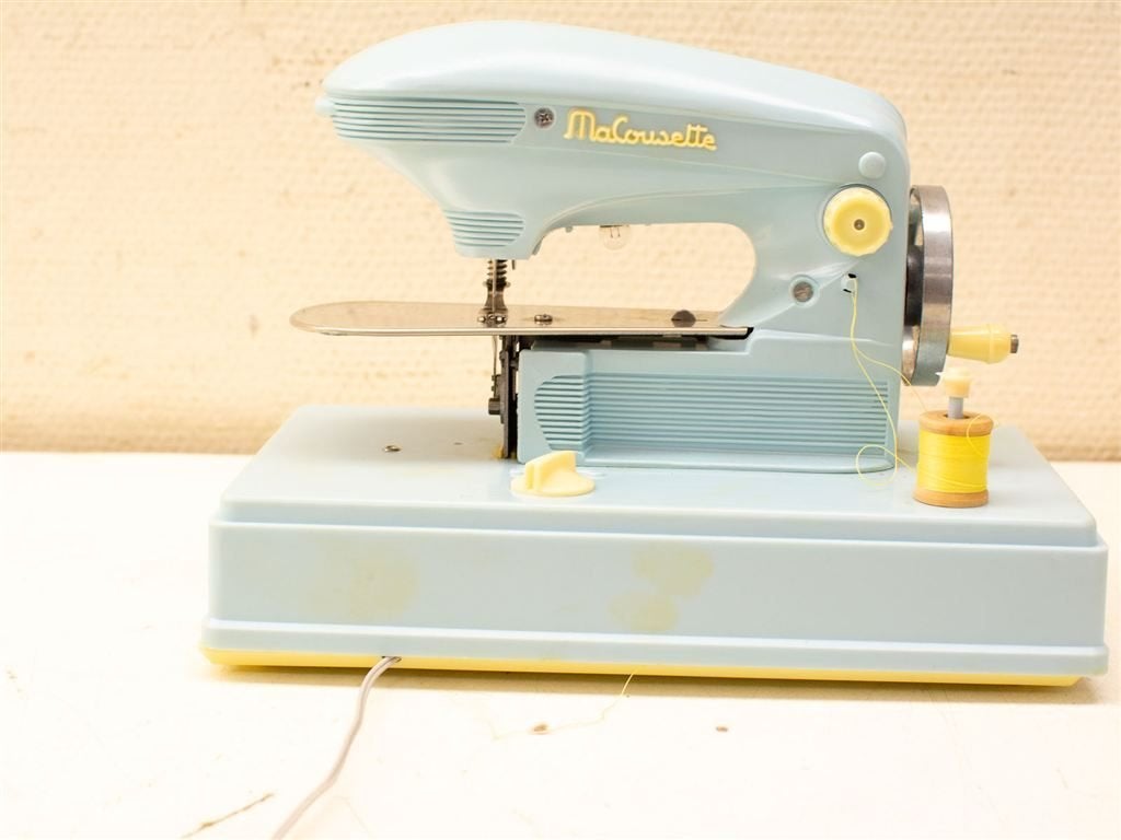 Kindernaaimachine 35780, Ophalen of Verzenden, Gebruikt, Jongen