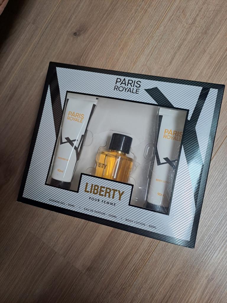 Geschenkset Paris Royale Nieuw!, Ophalen of Verzenden, Nieuw