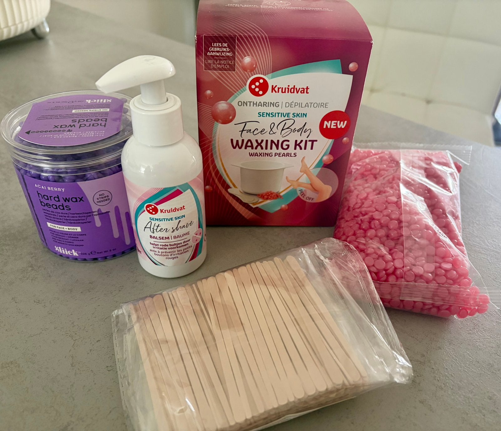 Wax artikelen, nieuw en ongebruikt, Ophalen of Verzenden, Zo goed als nieuw, Overige typen