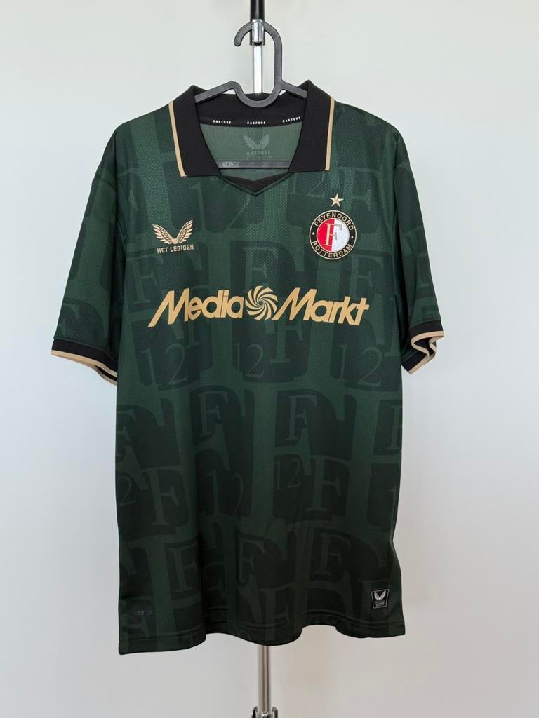 Feyenoord shirt 2025-2026, Ophalen of Verzenden, Zo goed als nieuw, Feyenoord, Shirt
