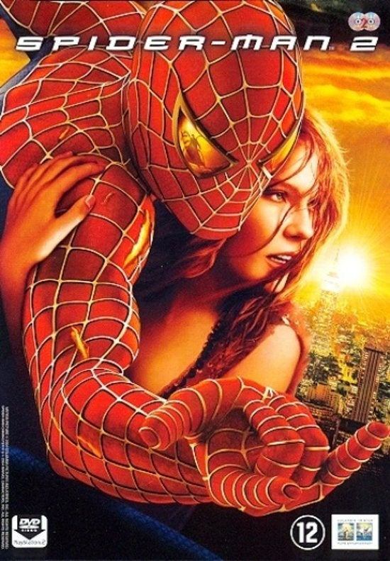 DVD: Spiderman 2 (2 disc edition), Vanaf 12 jaar, Ophalen of Verzenden, Zo goed als nieuw, Actie