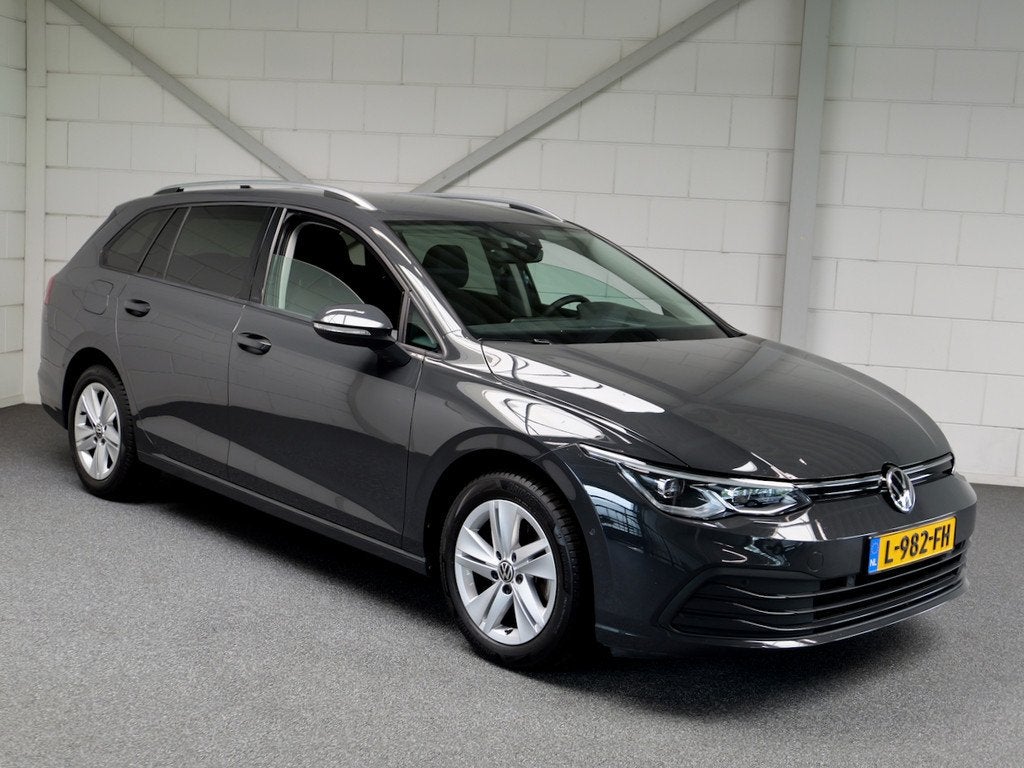 Volkswagen Golf Variant 1.5 TSI Life Business (all-incl. pri, Auto's, Volkswagen, Voorwielaandrijving, Automatische klimaatregeling