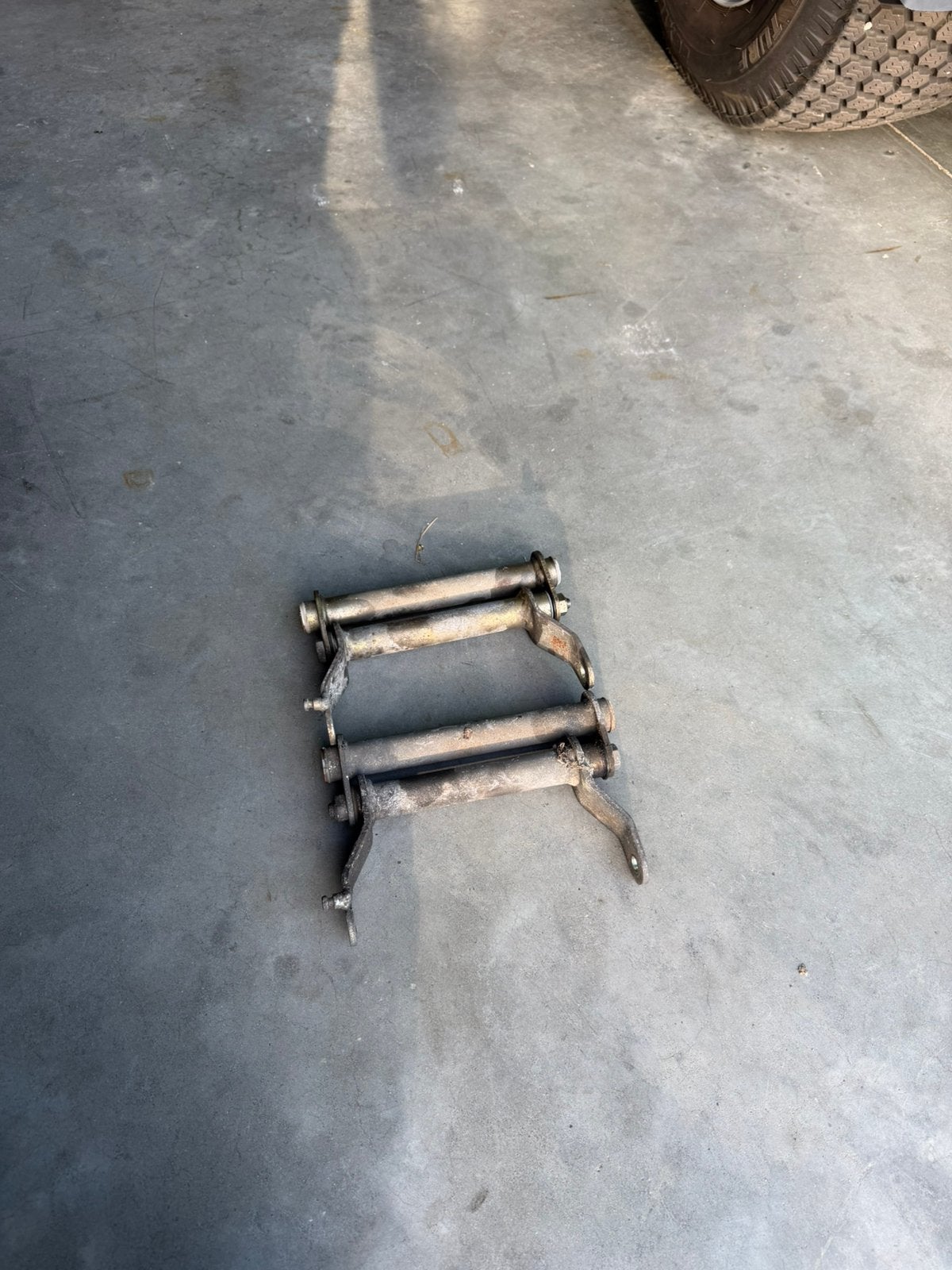 125/180cc subframe, Ophalen of Verzenden