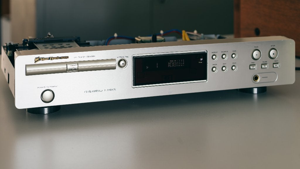 AH! Njoe Tjoeb 4000 fully specced, Ophalen of Verzenden, Gebruikt, Marantz