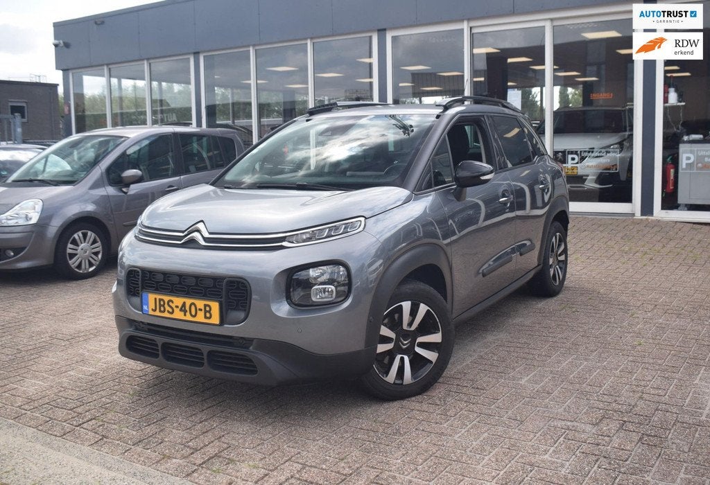 Citroen C3 AIRCROSS 1.2 PureTech S&S Feel | NAVIGATIE | AUTO, Auto's, Citroën, Bedrijf, Te koop, C3 Aircross, ABS, Airbags, Airconditioning