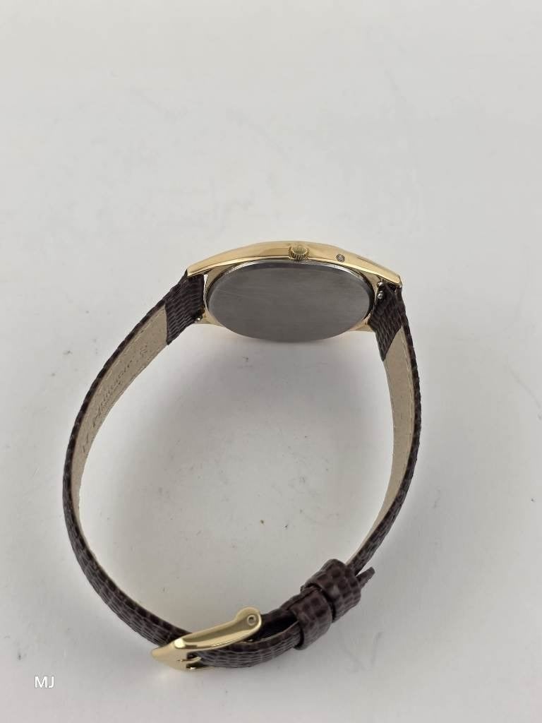 Omega De Ville herenhorloge                              H18, Staal, ., Polshorloge, Ophalen of Verzenden