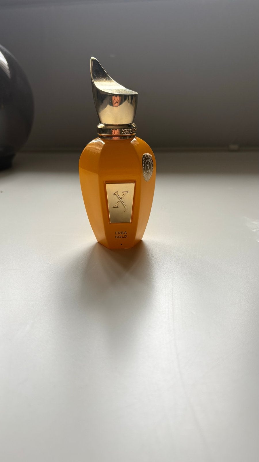 Xerjoff Erba Gold 50 ml - 90% vol, Ophalen of Verzenden, Gebruikt