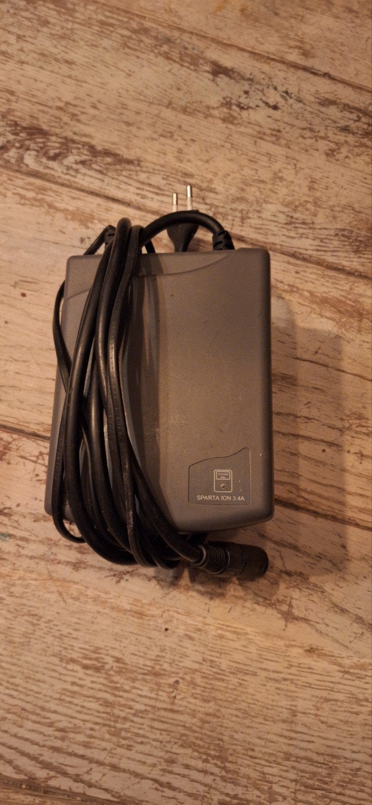 Sparta / Batavus Ion oplader 24volt 3 pins