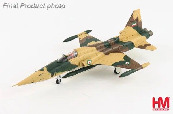 Hobby Master HA33006 | Northrop RF-5A Freedom Fighter, Ophalen, Schaalmodel, Nieuw, Pilot Station