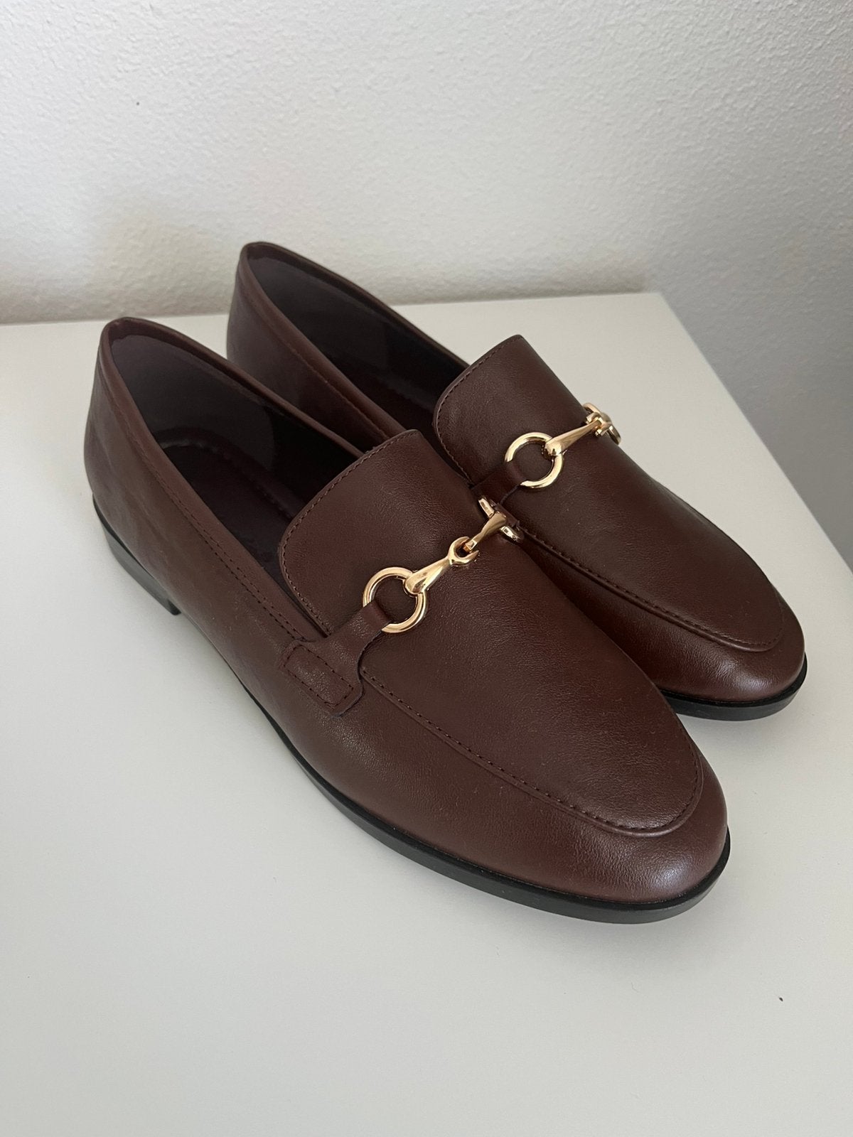 Gucci instappers, Bruin, Instappers, Ophalen of Verzenden, Zo goed als nieuw
