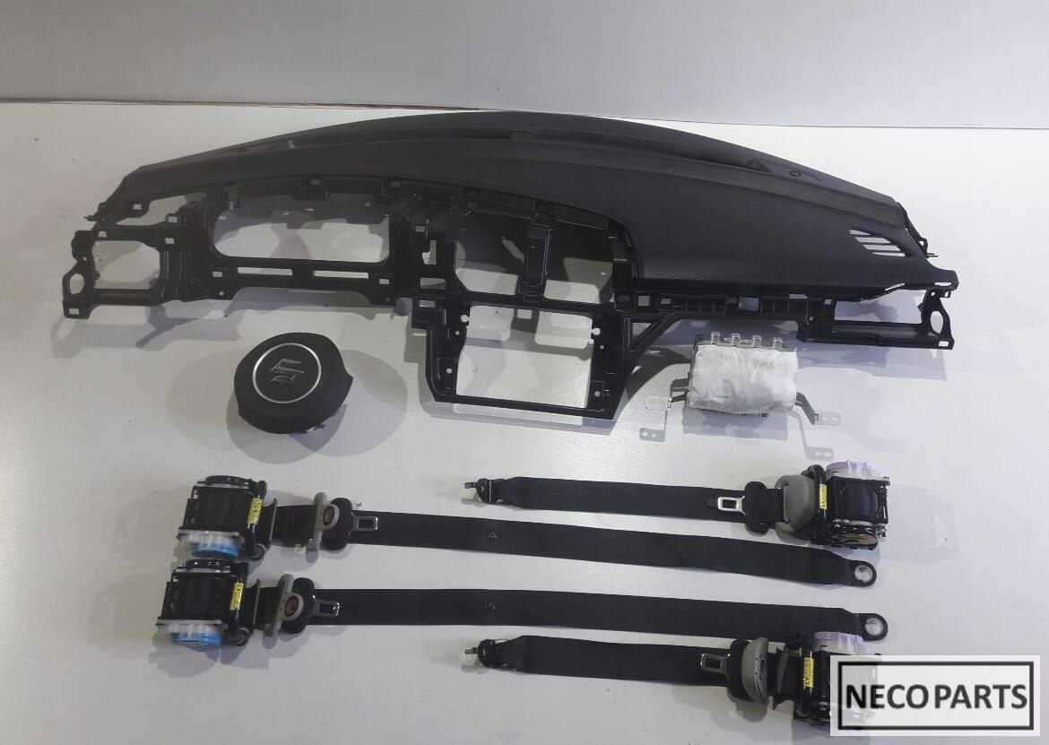 SUZUKI SWIFT MK8 AIRBAG AIRBAGSET ORGINEEL OP AANVRAAG, Gebruikt, -, -, Ophalen of Verzenden