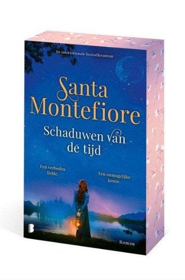 Schaduwen van de tijd Santa Montefiore, Boeken, Ophalen, Zo goed als nieuw, Nederland