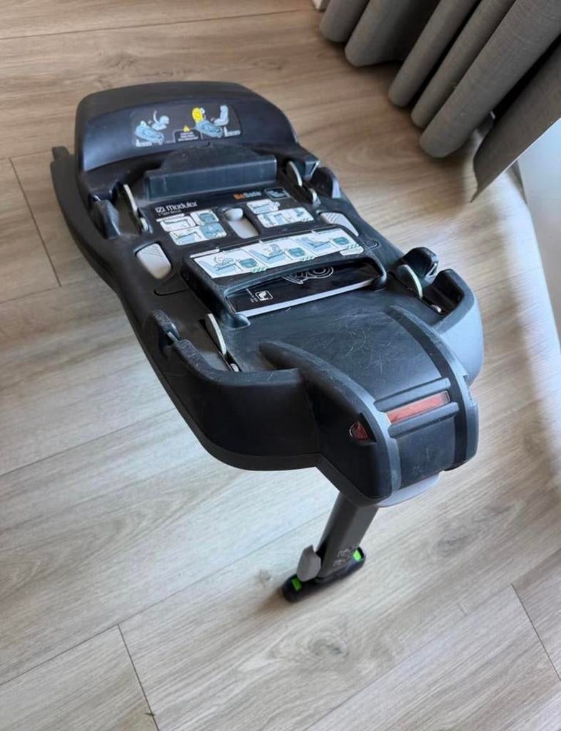 BeSafe iZi Modular i-Size Base - Isofix, Kinderen en Baby's, Autostoeltjes, Gebruikt, 0 t/m 18 kg, Isofix, Ophalen