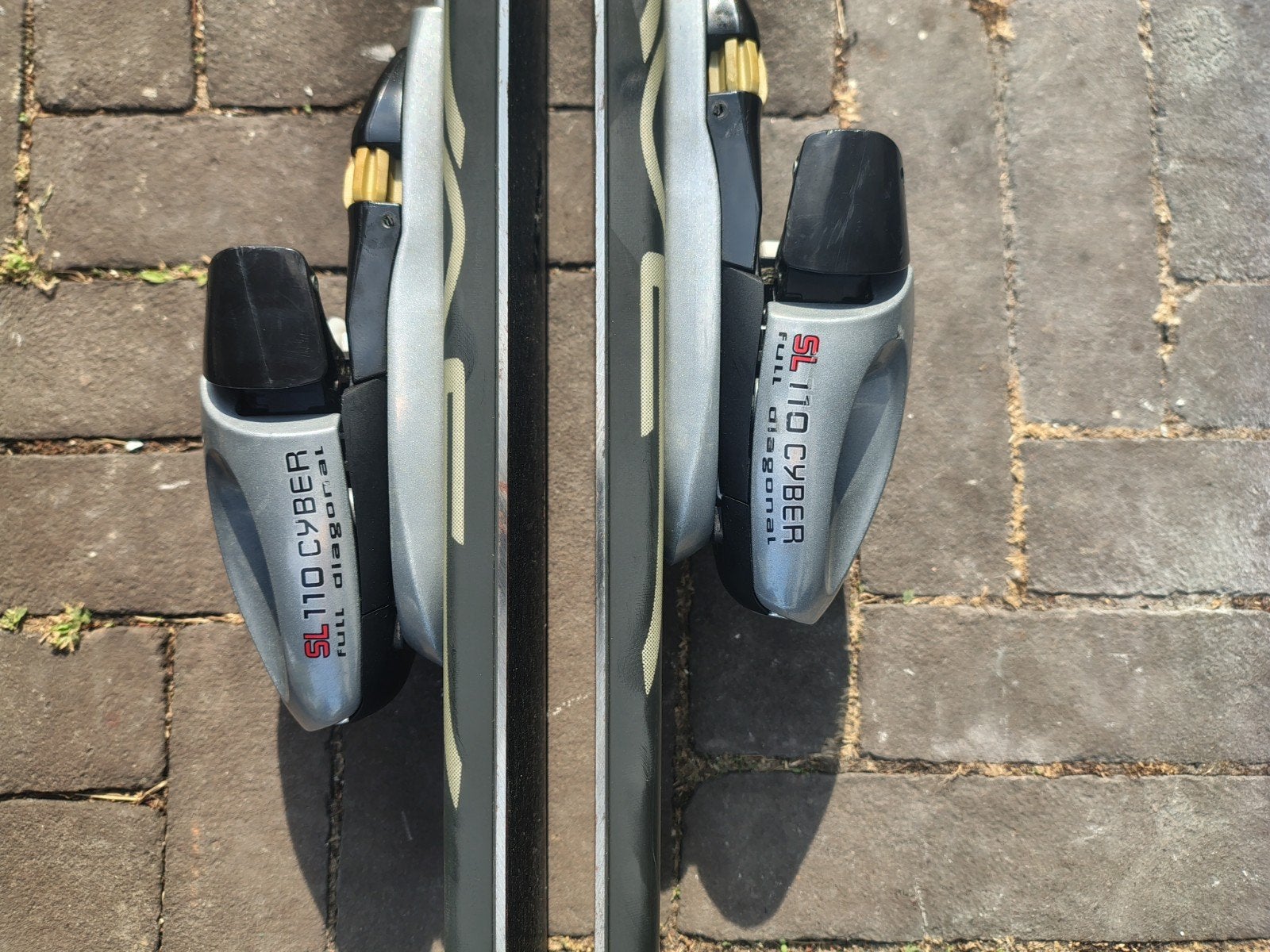 Völkel Funcarver ski's 158 cm - Kort gebruikt, Sport en Fitness, Skiën en Langlaufen, 140 tot 160 cm, Gebruikt, Carve, Ski's