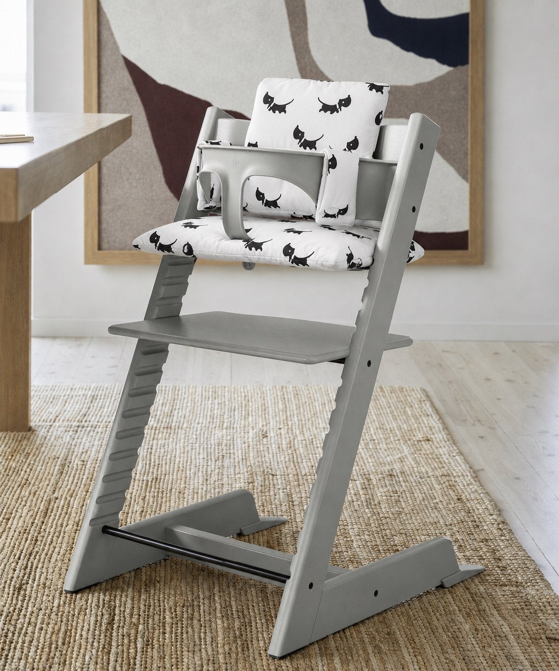 Nieuw! Takkie (Jip en Janneke) Stokke Tripp Trapp Kussenset, Nieuw, Ophalen of Verzenden, Gordel(s), Stokke