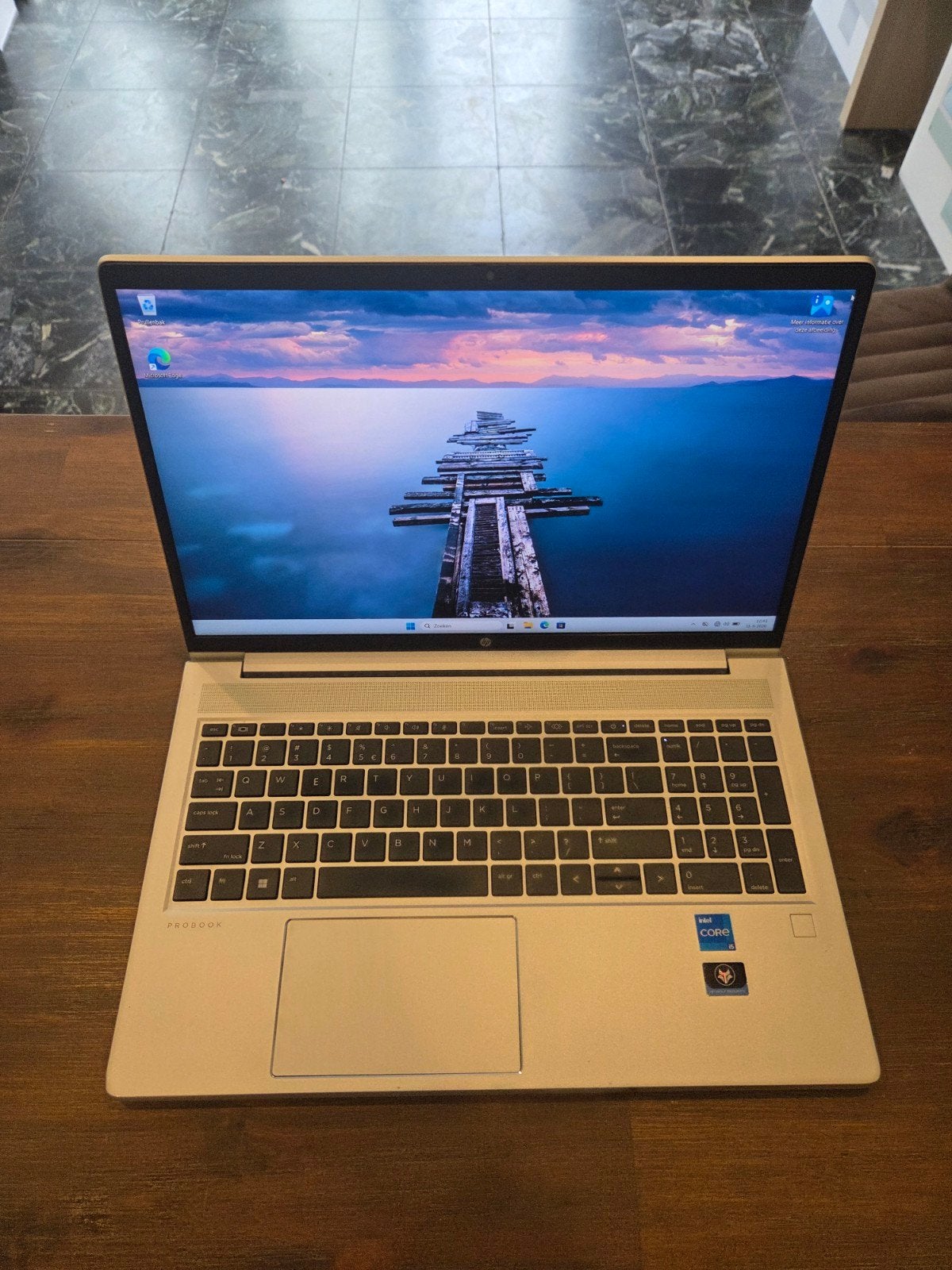 HP Probook 450 G9 (15.6-inch, Intel Core i5), Computers en Software, Windows Laptops, Ophalen of Verzenden, Zo goed als nieuw