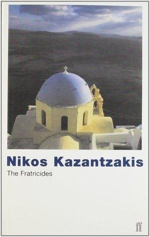 Nikos Kazantzakis - the Fratricides, Boeken, Ophalen of Verzenden, Zo goed als nieuw