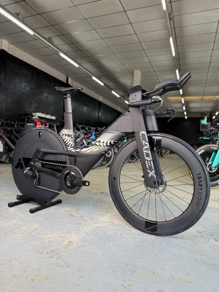 Cadex Tri SRAM RED AXS Carbon TT, Ophalen, Zo goed als nieuw, Overige typen