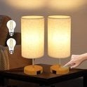 Bedlampjes met USB aansluiting en oplaadfunctie, Ophalen