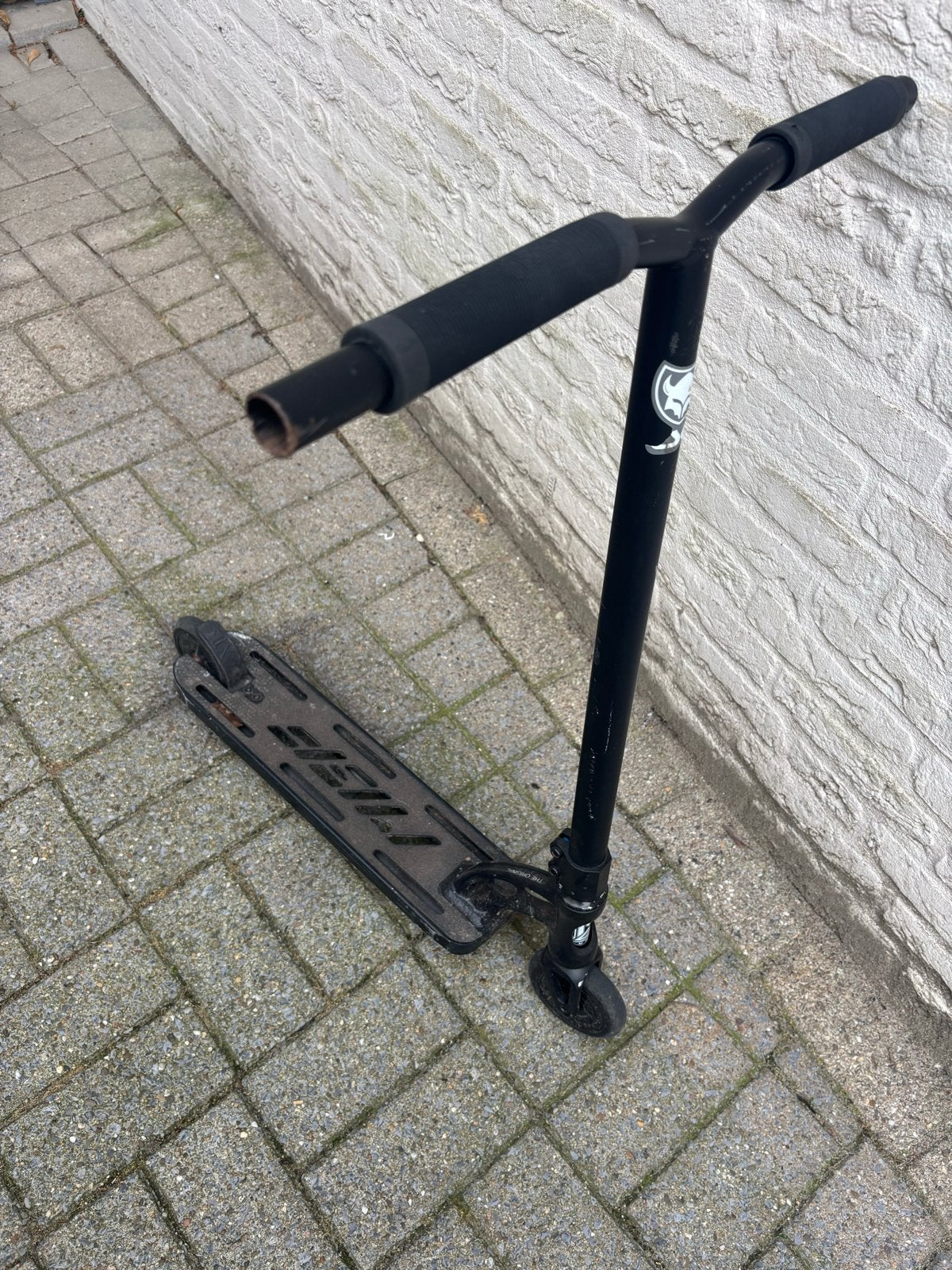 MGP Stuntstep - Goede Kwaliteit, Fietsen en Brommers, Ophalen, Gebruikt, Gewone step