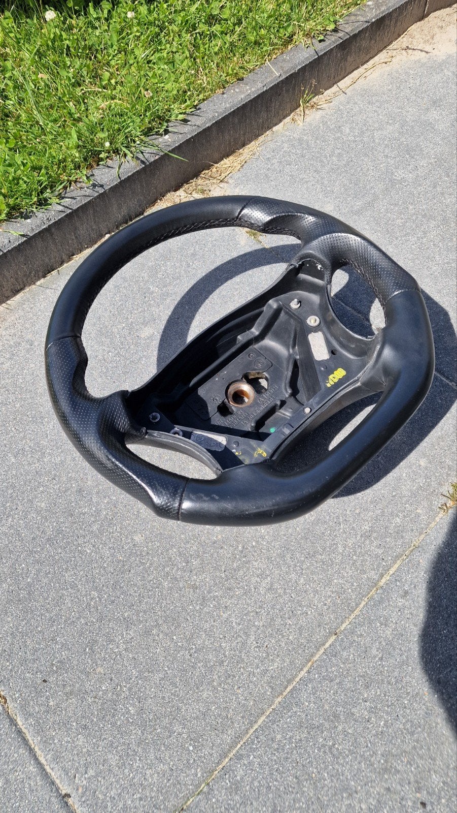 Stuurwiel voor Mercedes-Benz W203, Auto-onderdelen, Ophalen of Verzenden, Gebruikt, Mercedes-Benz
