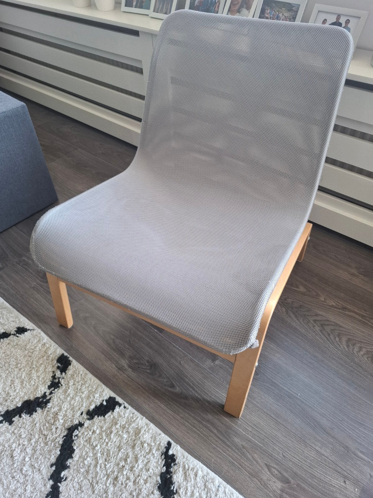 ikea stoel nolmyra, Huis en Inrichting, Stoelen, Ophalen, Zo goed als nieuw, Eén