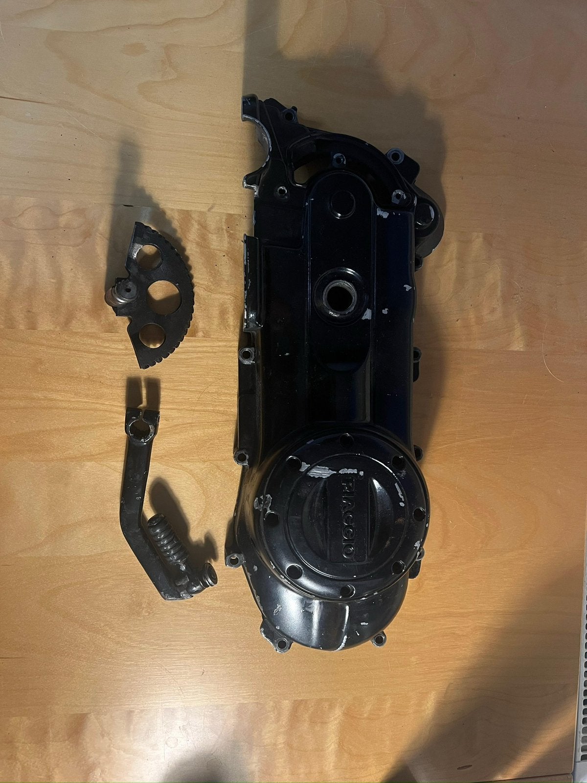Carterkap zip 4t, Ophalen of Verzenden, Gebruikt