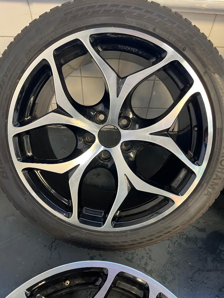20 inch BMW X5 Avus AC-MB2 velgen 275/40., Ophalen, 275 mm, Banden en Velgen, Nieuw