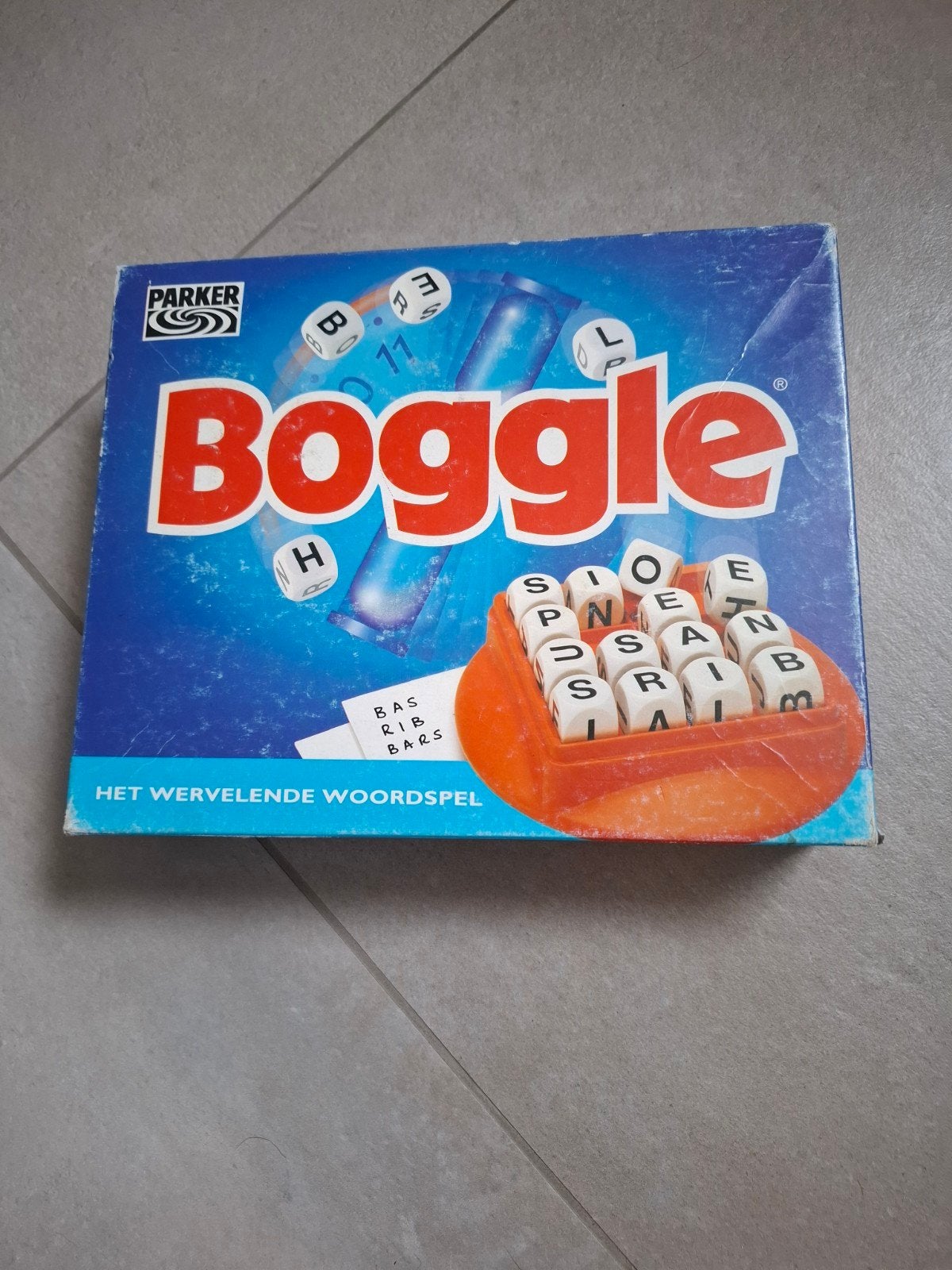 Boggle, Ophalen of Verzenden