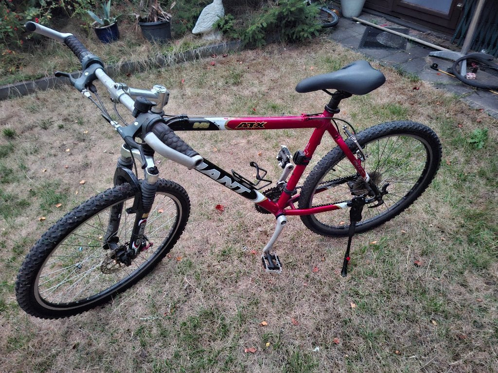 Stoere giant herenfiets 28 inch .21 versnellingen, Ophalen, Gebruikt, Heren, Giant