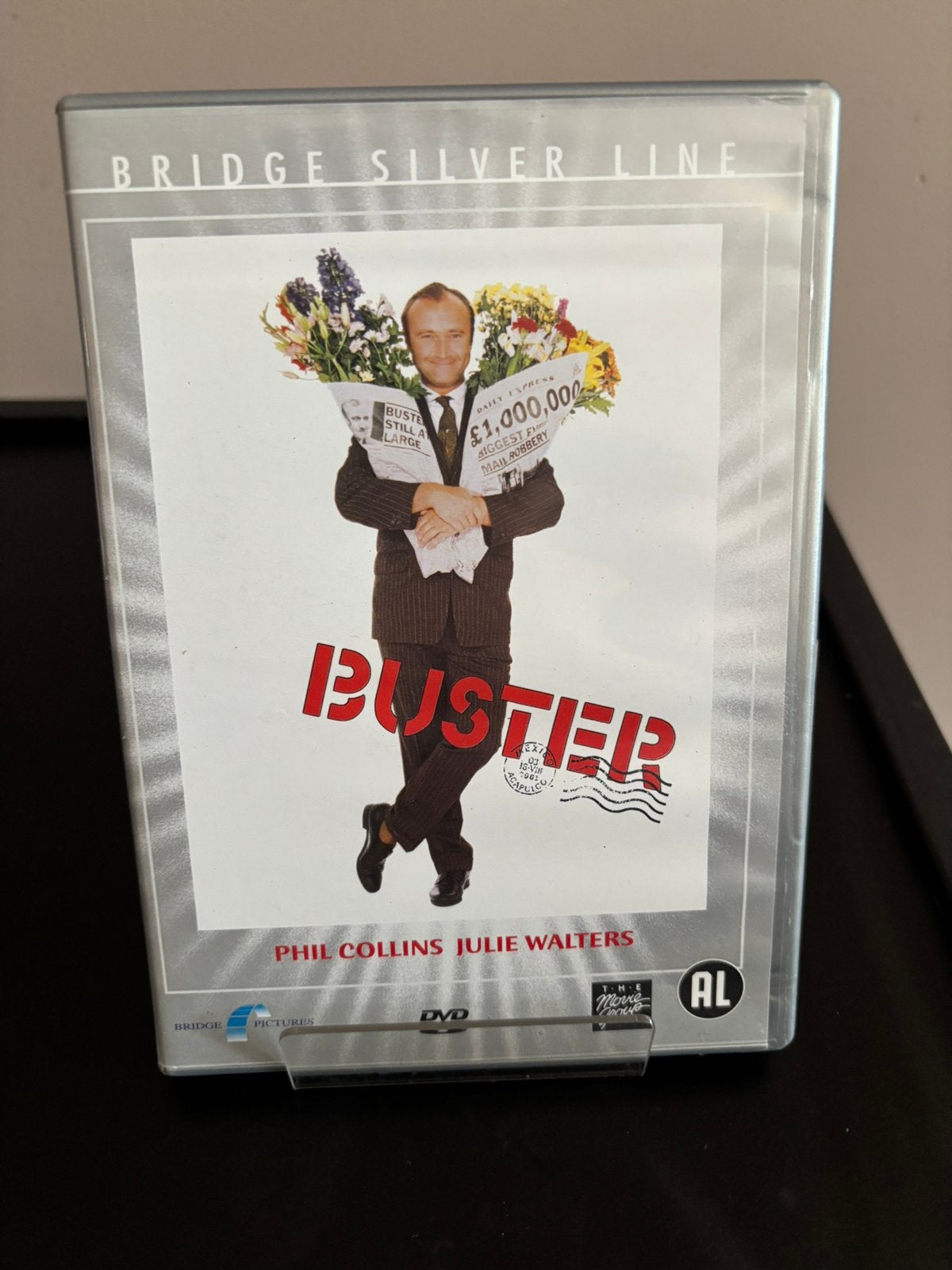 Buster, Vanaf 12 jaar, Ophalen of Verzenden, Zo goed als nieuw