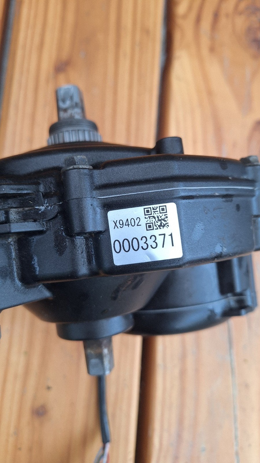 Yamaha motor, Ophalen of Verzenden, Motor