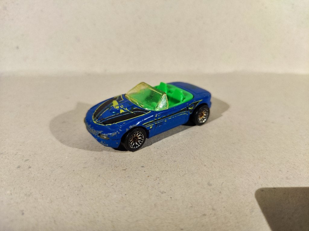 Hot Wheels Mazda MX-5 Miata, Ophalen of Verzenden, Gebruikt, Auto