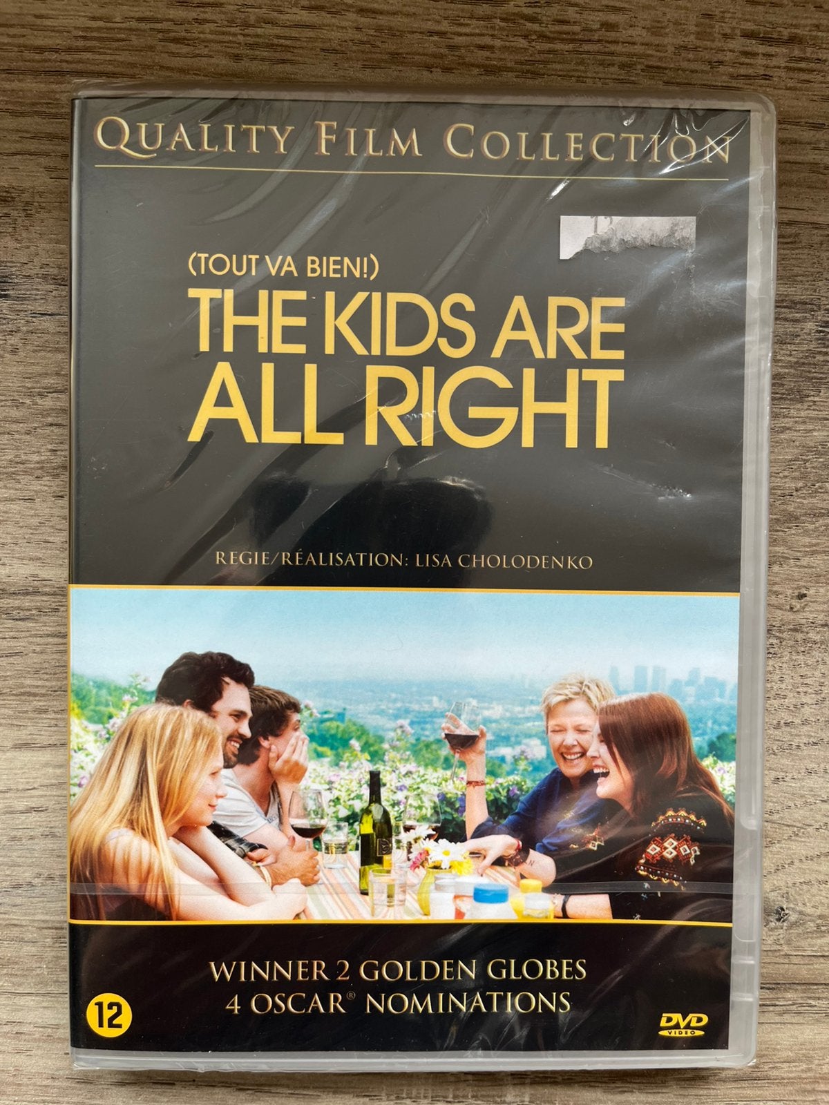 The kids are allright (Tout va bien), Alle leeftijden, Ophalen of Verzenden, Zo goed als nieuw