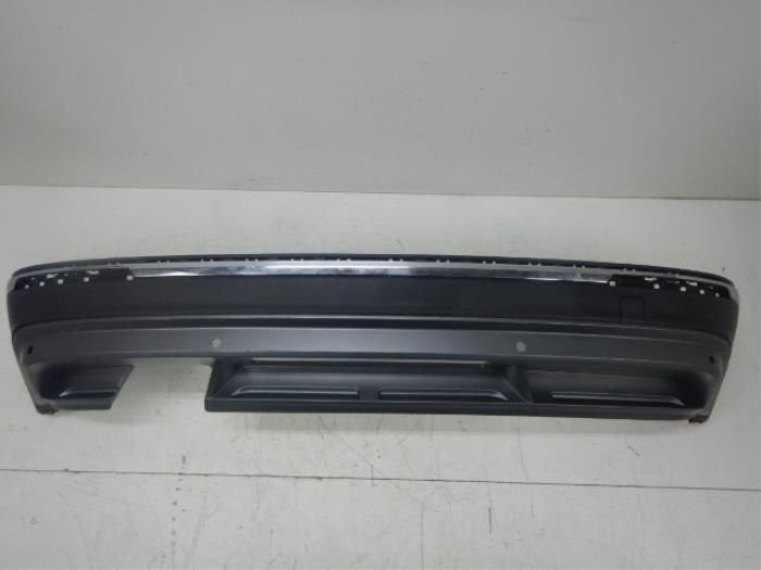 Diffuser achterbumper Volkswagen Tiguan (22738099), Ophalen of Verzenden, Gebruikt, Achter, Bumper