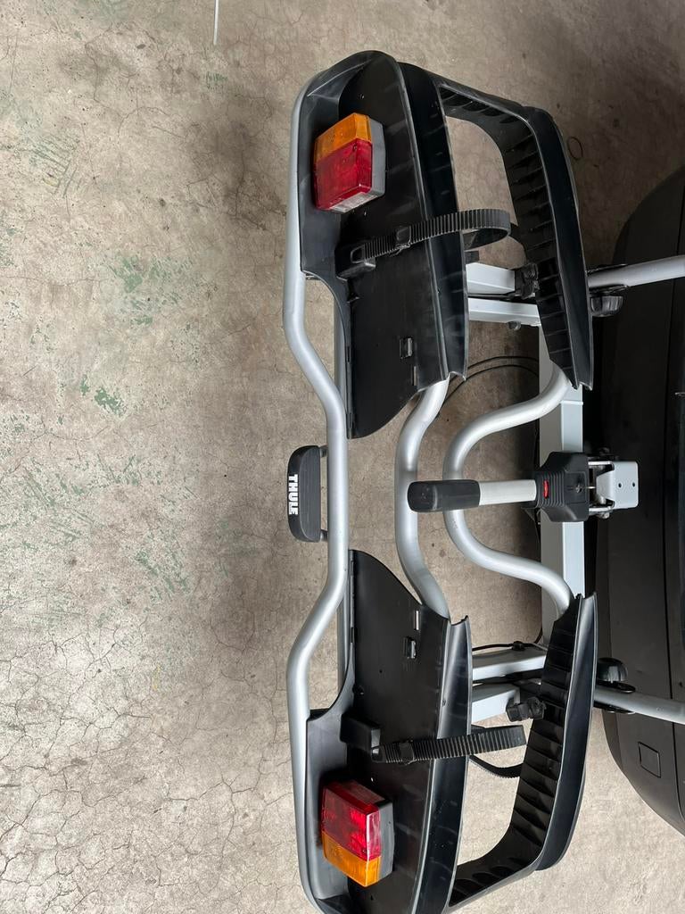 Thule 916 EP 916, Ophalen, Gebruikt, Elektrische fiets, 2 fietsen
