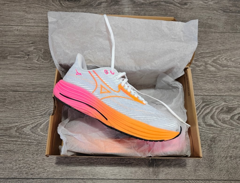 Mizuno Wave Runner 29 Hanabi, Mizuno, Overige kleuren, Sportschoenen, Ophalen of Verzenden