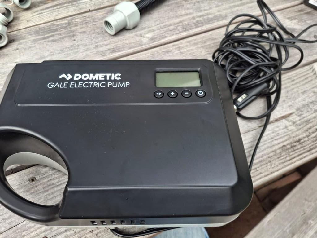 Dometic Gale Electric Pump, Caravans en Kamperen, Luchtpompen, Nieuw, Elektrisch, Ophalen