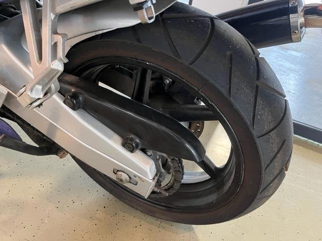 Honda Sport CBR 600F, '95, 56000 KM NETTE MOTOR !, Sport, Meer dan 35 kW, 599 cc, Handgeschakeld