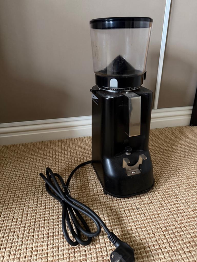 Anfim Milano HS, Witgoed en Apparatuur, Koffiezetapparaten, 10 kopjes of meer, Ophalen of Verzenden, Koffiemachine
