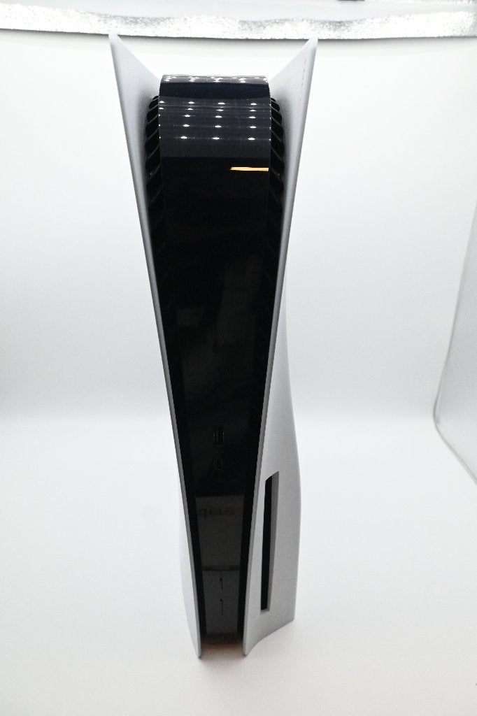 PlayStation 5 825GB / Disk Drive werkt niet met alle spellen, Avontuur en Actie, Gebruikt, -, Ophalen of Verzenden