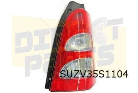 Suzuki Wagon R+ achterlicht Rechts Origineel! 3565083E00, -, Verzenden, -, Nieuw